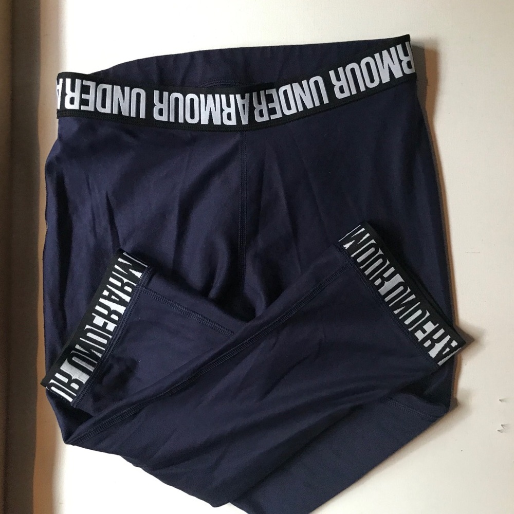 Under armour leggings
